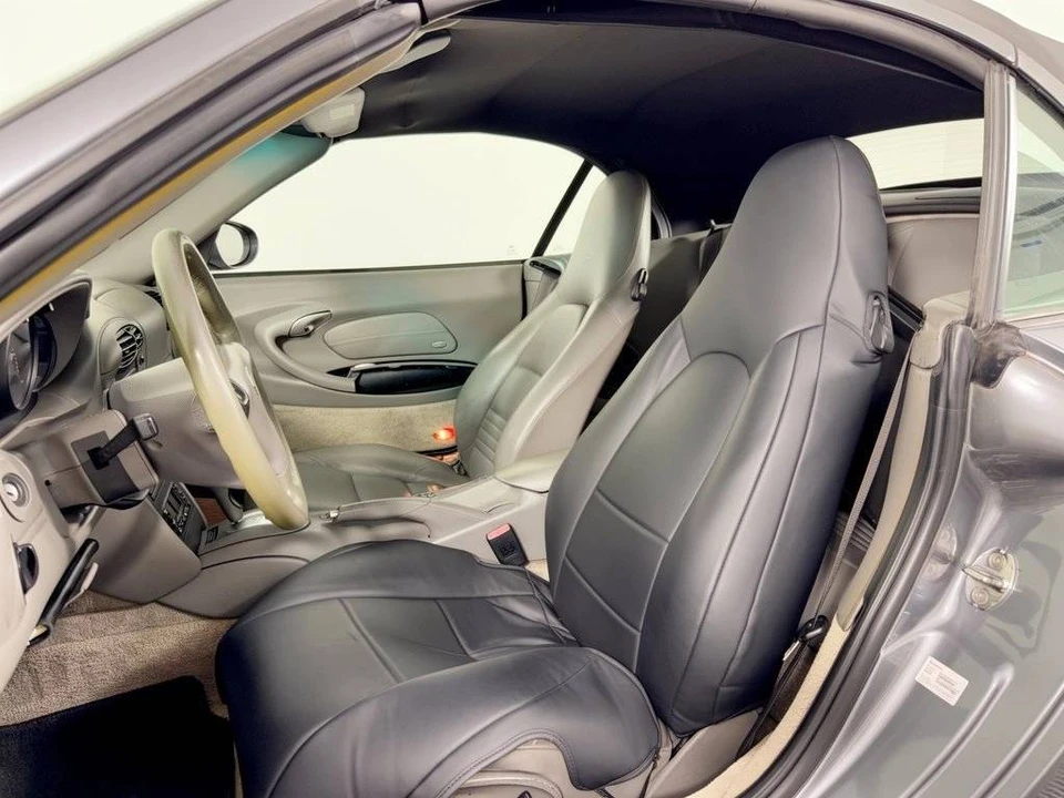 2001 Porsche 996 Carrera - Image 5 of 5