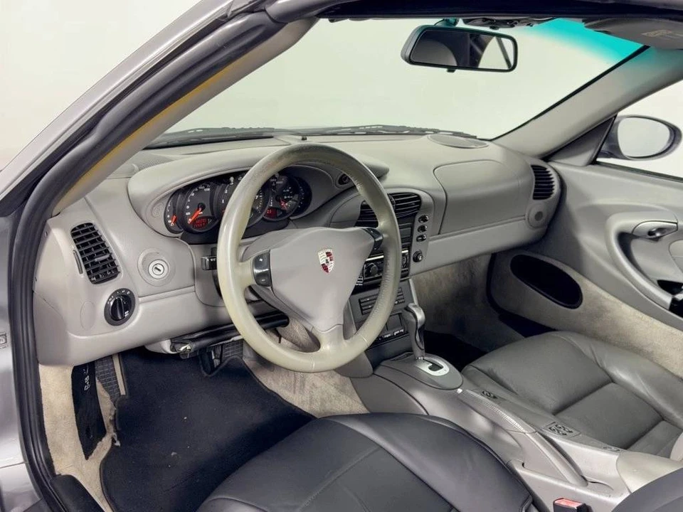 2001 Porsche 996 Carrera - Image 4 of 5