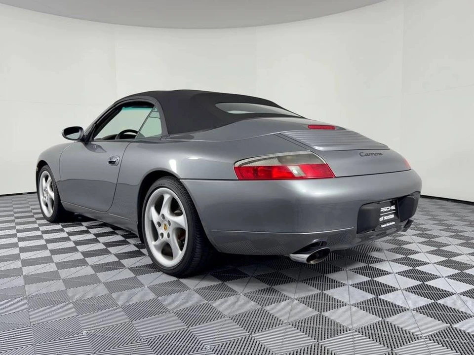 2001 Porsche 996 Carrera - Image 3 of 5