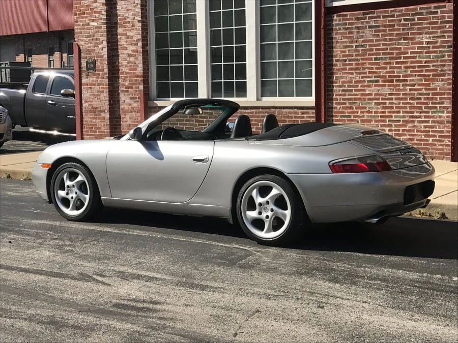 2001 Porsche 996 Carrera - Image 3 of 9