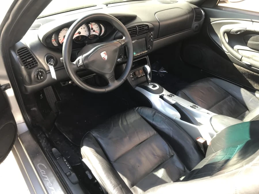2001 Porsche 996 Carrera - Image 4 of 9