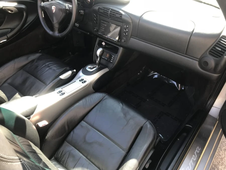 2001 Porsche 996 Carrera - Image 5 of 9