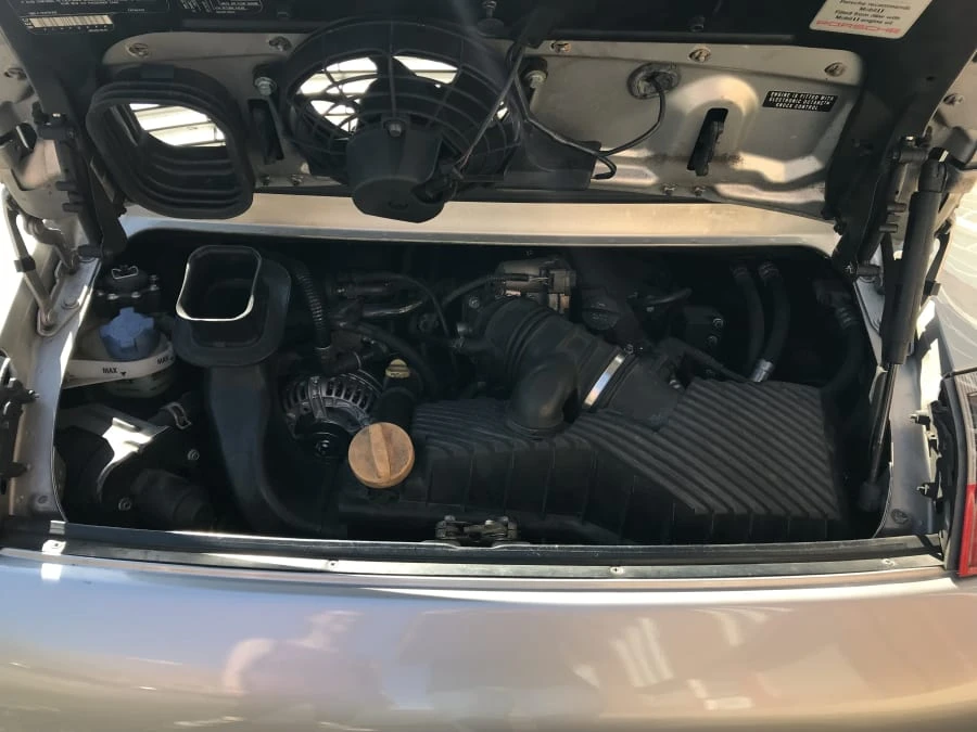 2001 Porsche 996 Carrera - Image 6 of 9