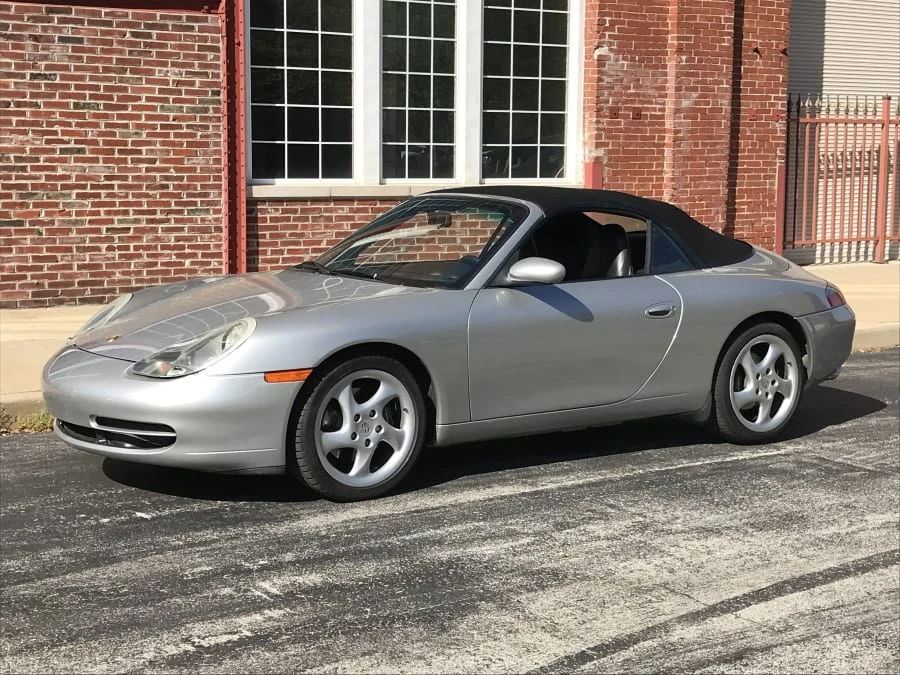 2001 Porsche 996 Carrera - Image 9 of 9