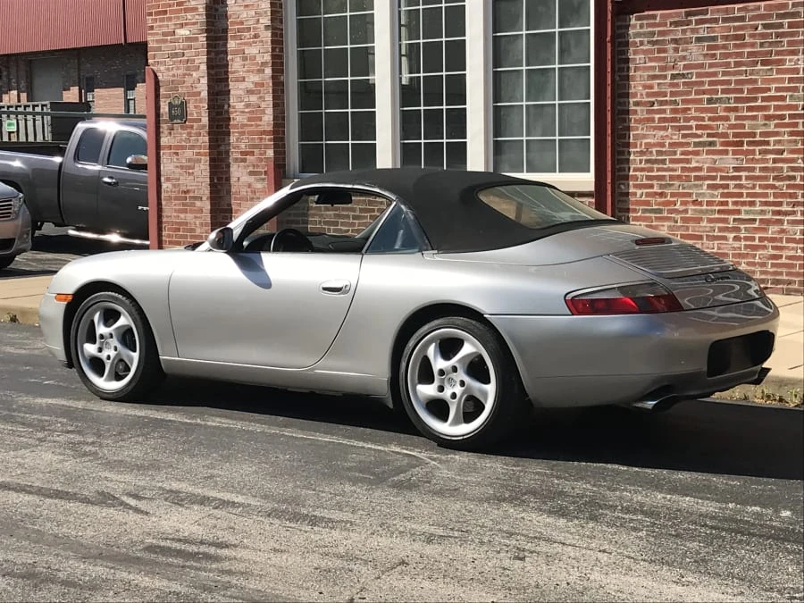 2001 Porsche 996 Carrera - Image 7 of 9
