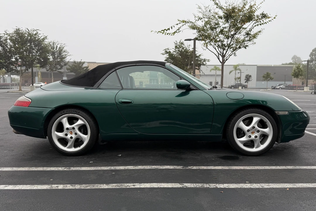 2001 Porsche 996 Carrera - Image 3 of 15