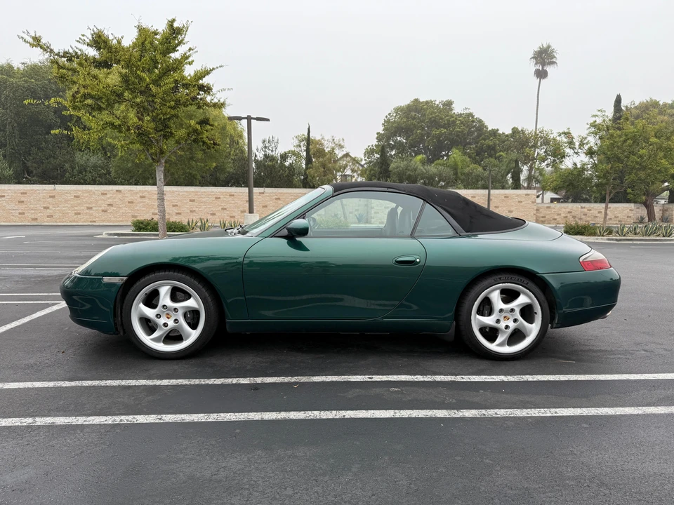 2001 Porsche 996 Carrera - Image 14 of 15
