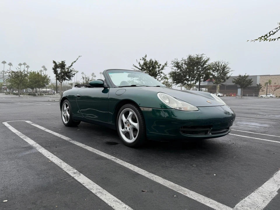 2001 Porsche 996 Carrera - Image 11 of 15