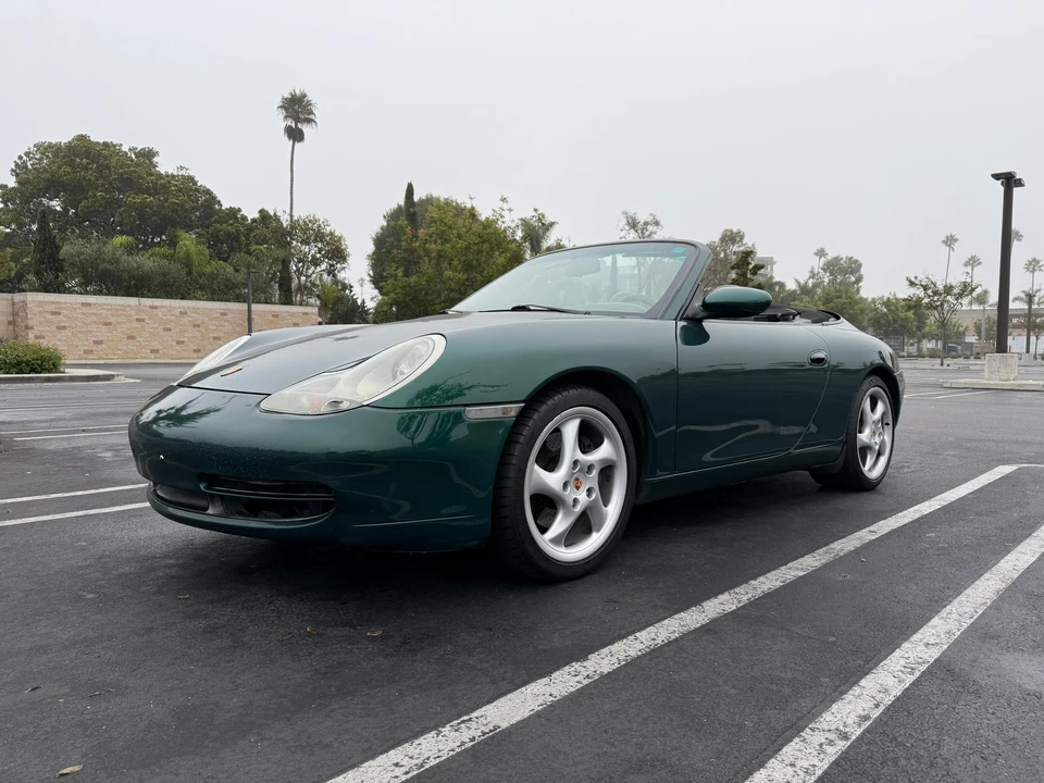 2001 Porsche 996 Carrera - Image 6 of 15