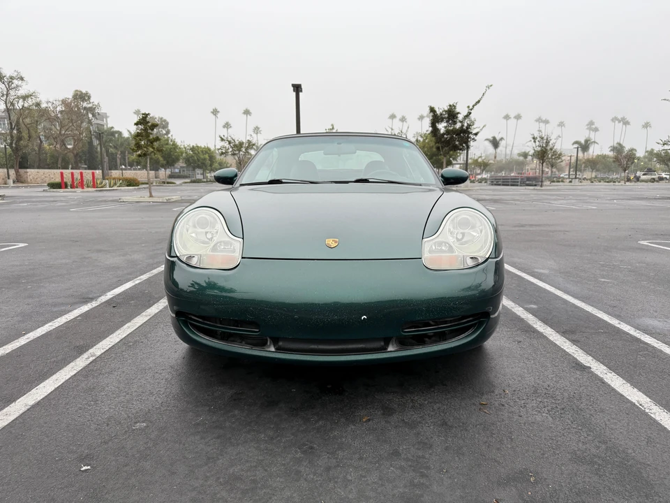 2001 Porsche 996 Carrera - Image 12 of 15