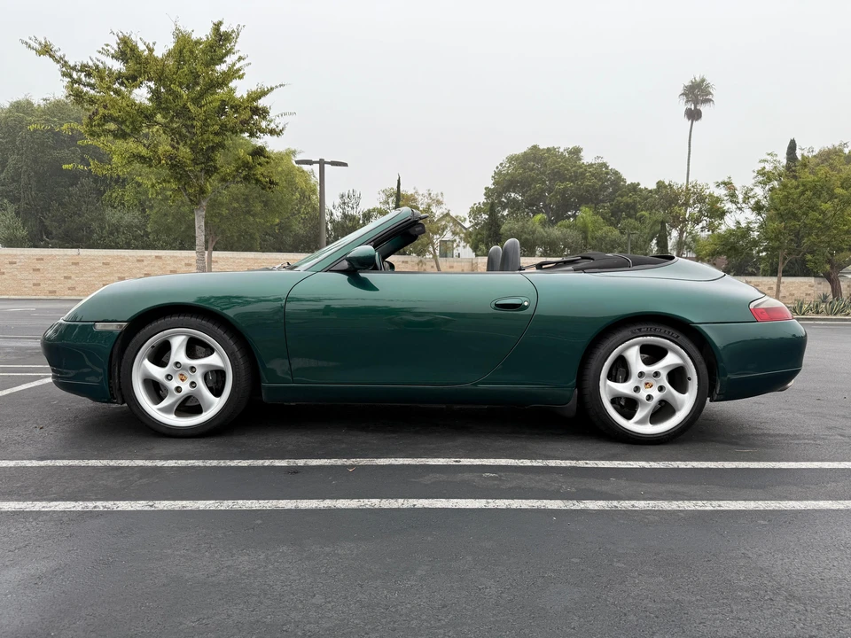 2001 Porsche 996 Carrera - Image 7 of 15