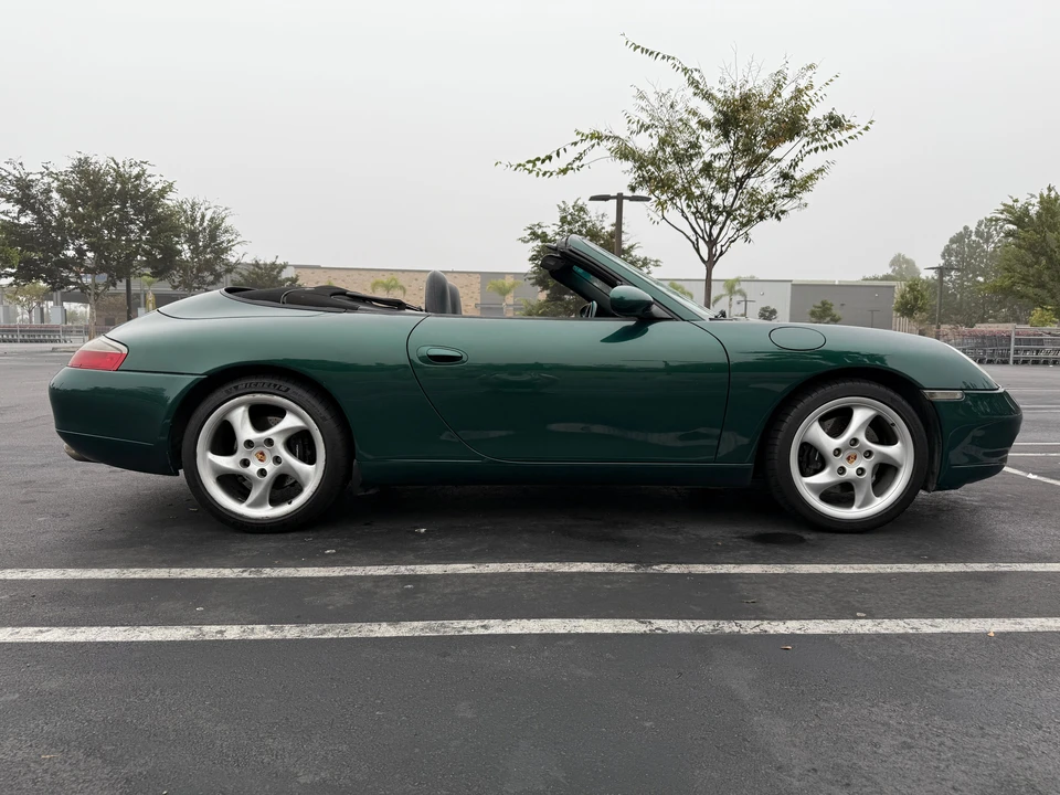 2001 Porsche 996 Carrera - Image 10 of 15