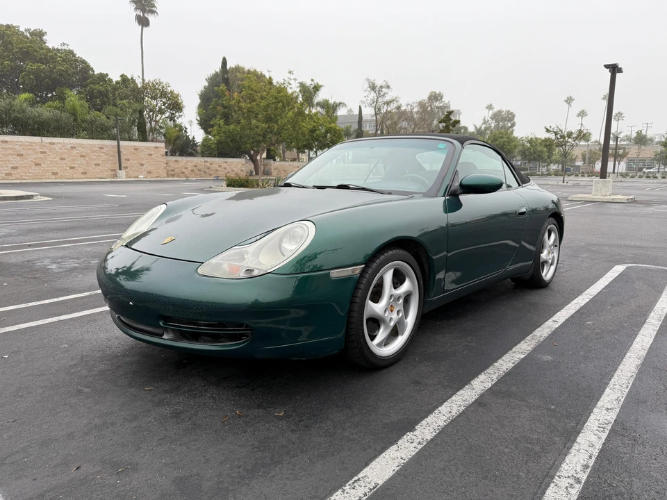 2001 Porsche 996 Carrera - Image 13 of 15
