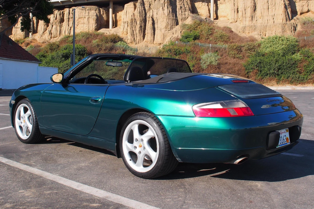 2001 Porsche 996 Carrera - Image 4 of 15