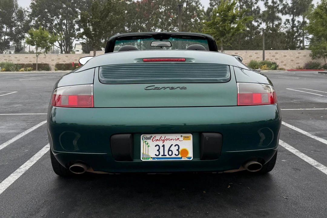 2001 Porsche 996 Carrera - Image 5 of 15