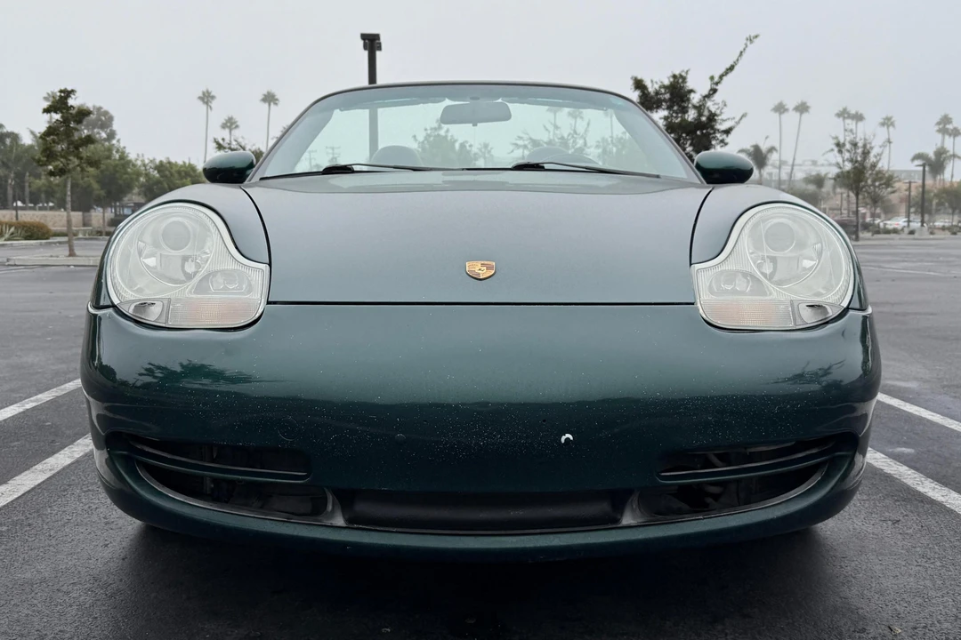 2001 Porsche 996 Carrera - Image 2 of 15