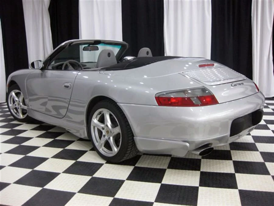 2001 Porsche 996 Carrera - Image 2 of 11