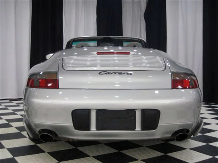 2001 Porsche 996 Carrera - Image 3 of 11