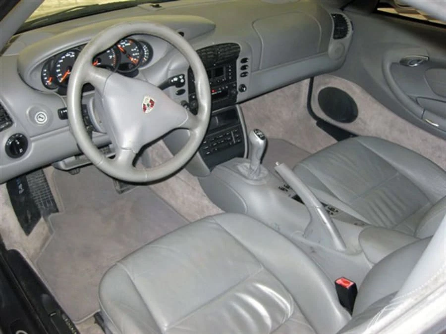 2001 Porsche 996 Carrera - Image 4 of 11