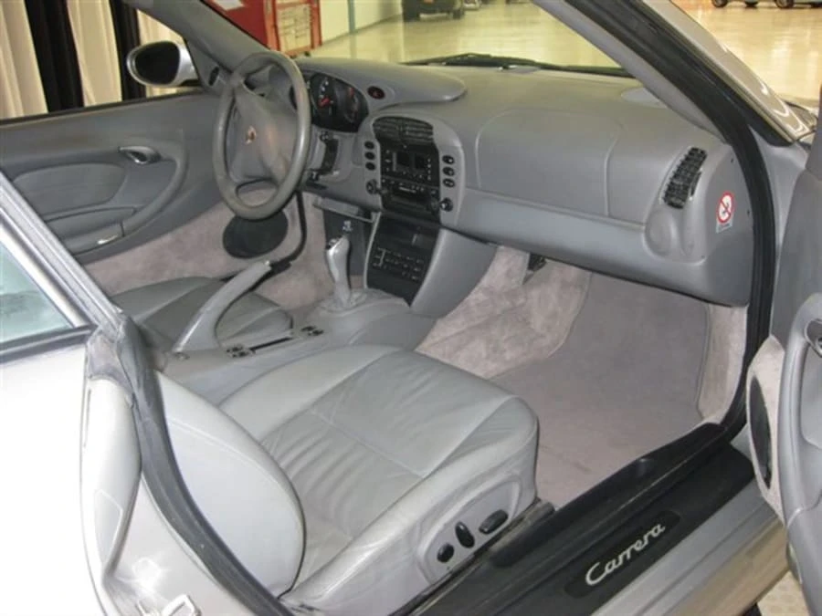 2001 Porsche 996 Carrera - Image 5 of 11