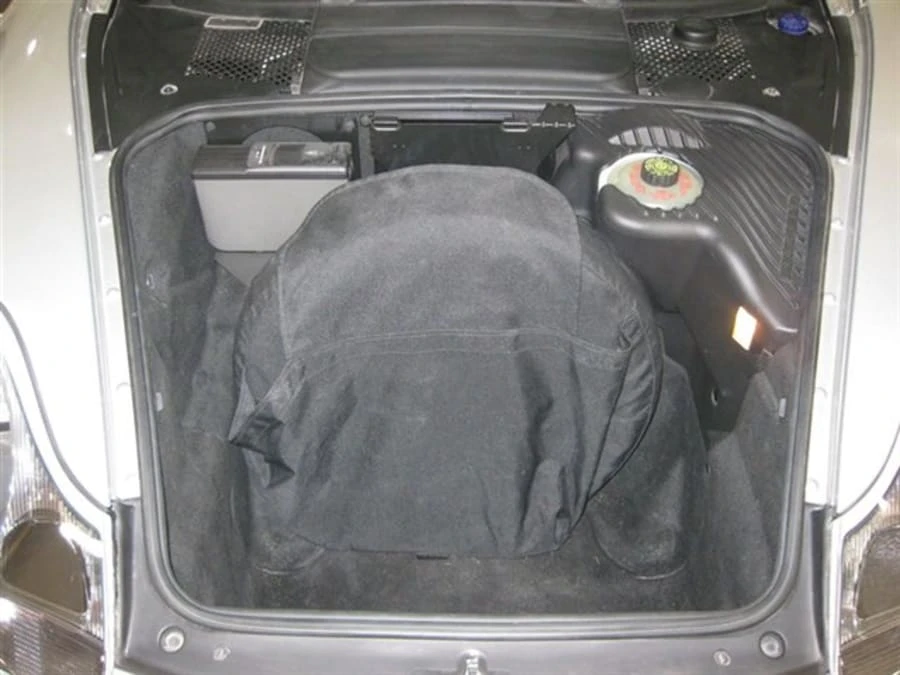 2001 Porsche 996 Carrera - Image 7 of 11