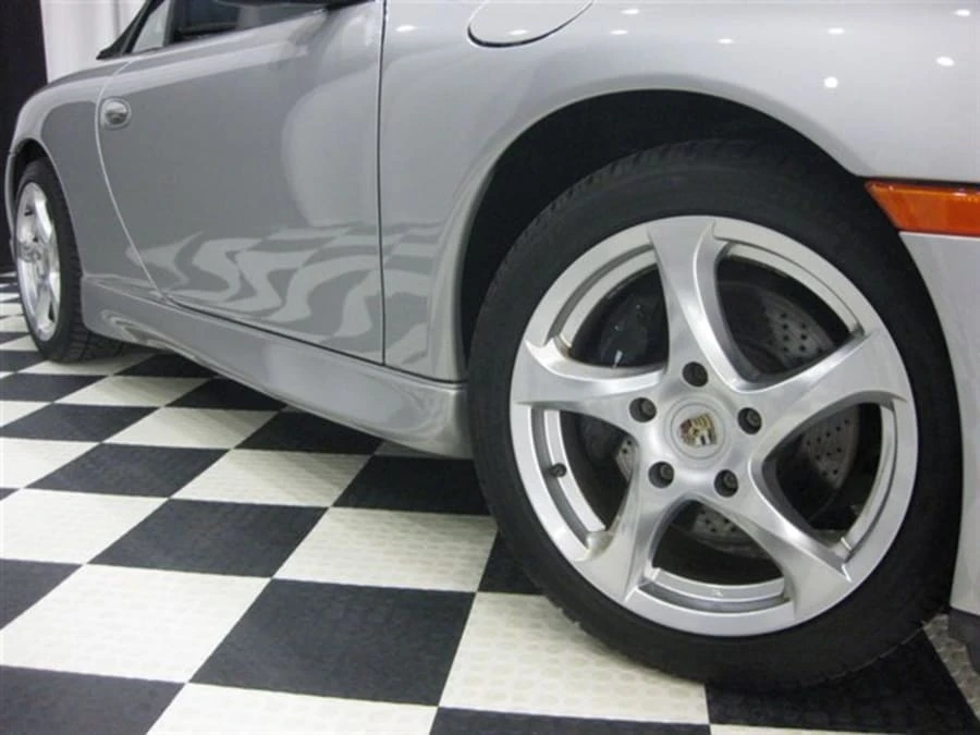 2001 Porsche 996 Carrera - Image 9 of 11