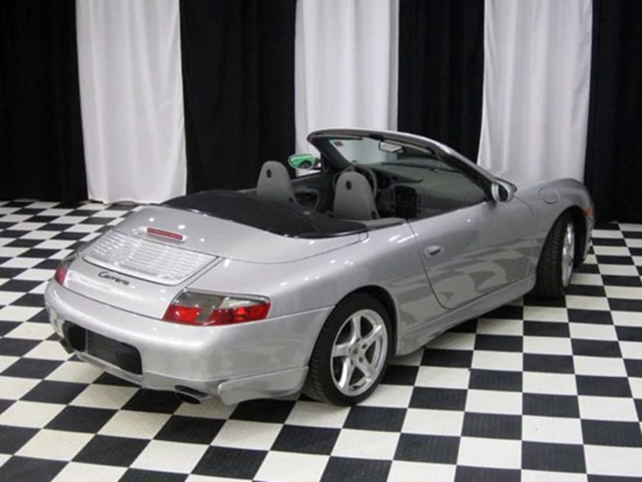 2001 Porsche 996 Carrera - Image 10 of 11