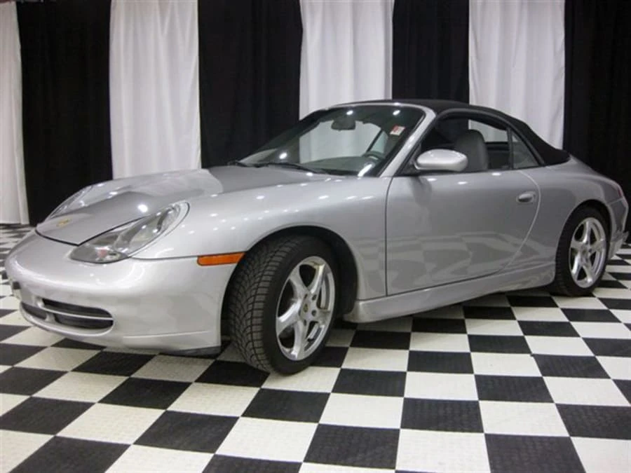 2001 Porsche 996 Carrera - Image 11 of 11
