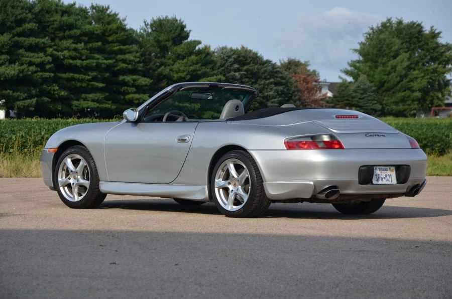 2001 Porsche 996 Carrera - Image 3 of 12