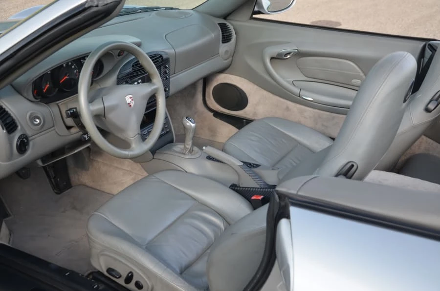 2001 Porsche 996 Carrera - Image 4 of 12