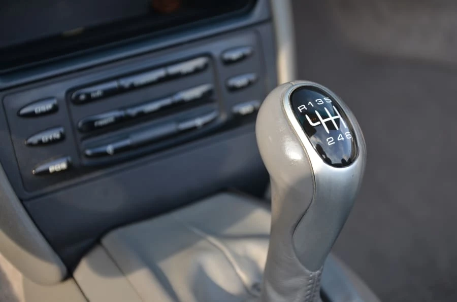2001 Porsche 996 Carrera - Image 6 of 12
