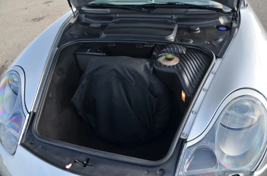 2001 Porsche 996 Carrera - Image 7 of 12