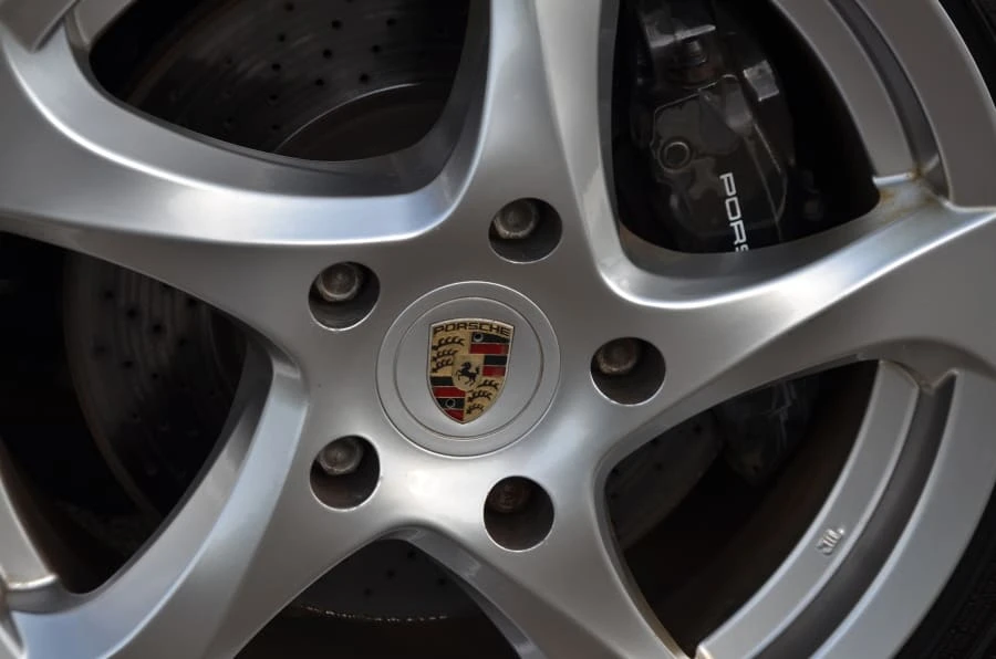 2001 Porsche 996 Carrera - Image 10 of 12