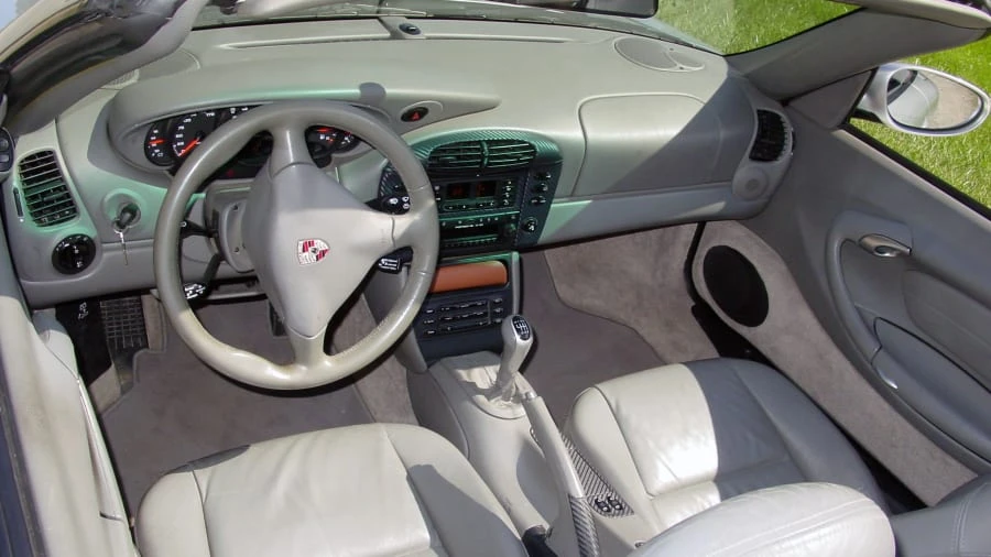 2001 Porsche 996 Carrera - Image 5 of 9