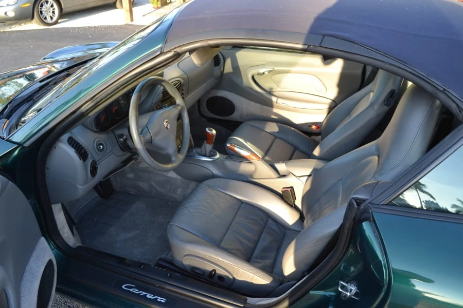 2001 Porsche 996 Carrera - Image 3 of 4