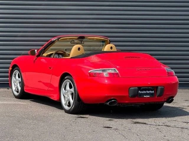 2001 Porsche 996 Carrera - Image 3 of 5