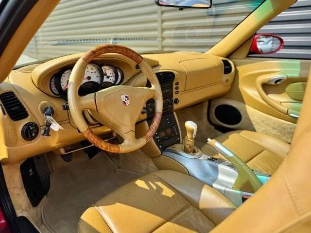 2001 Porsche 996 Carrera - Image 4 of 5