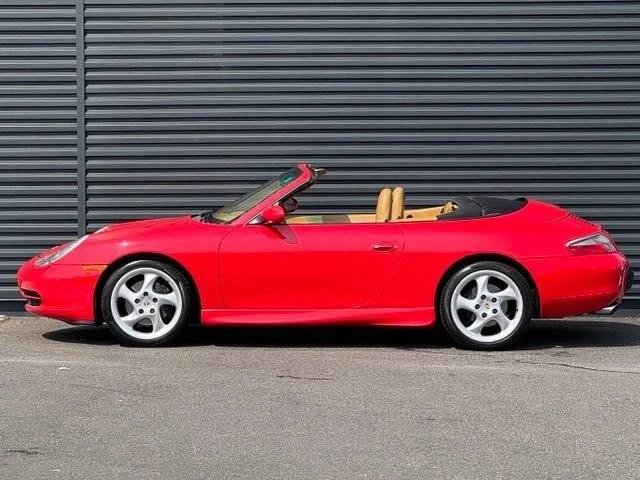 2001 Porsche 996 Carrera - Image 2 of 5