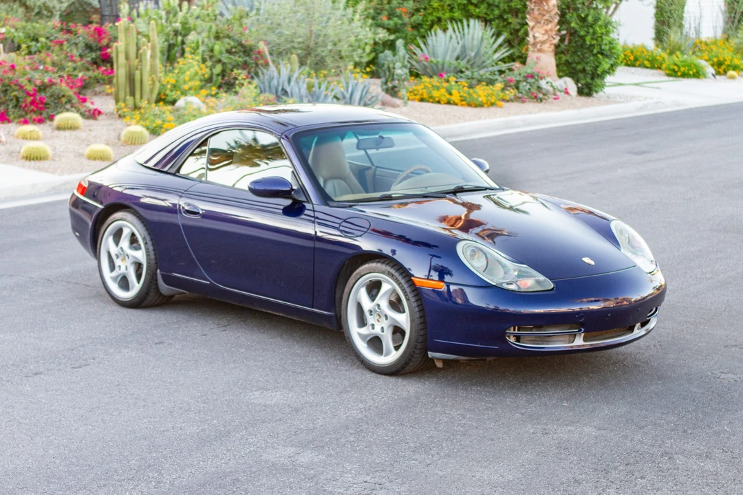 2001 Porsche 996 Carrera - Image 11 of 31