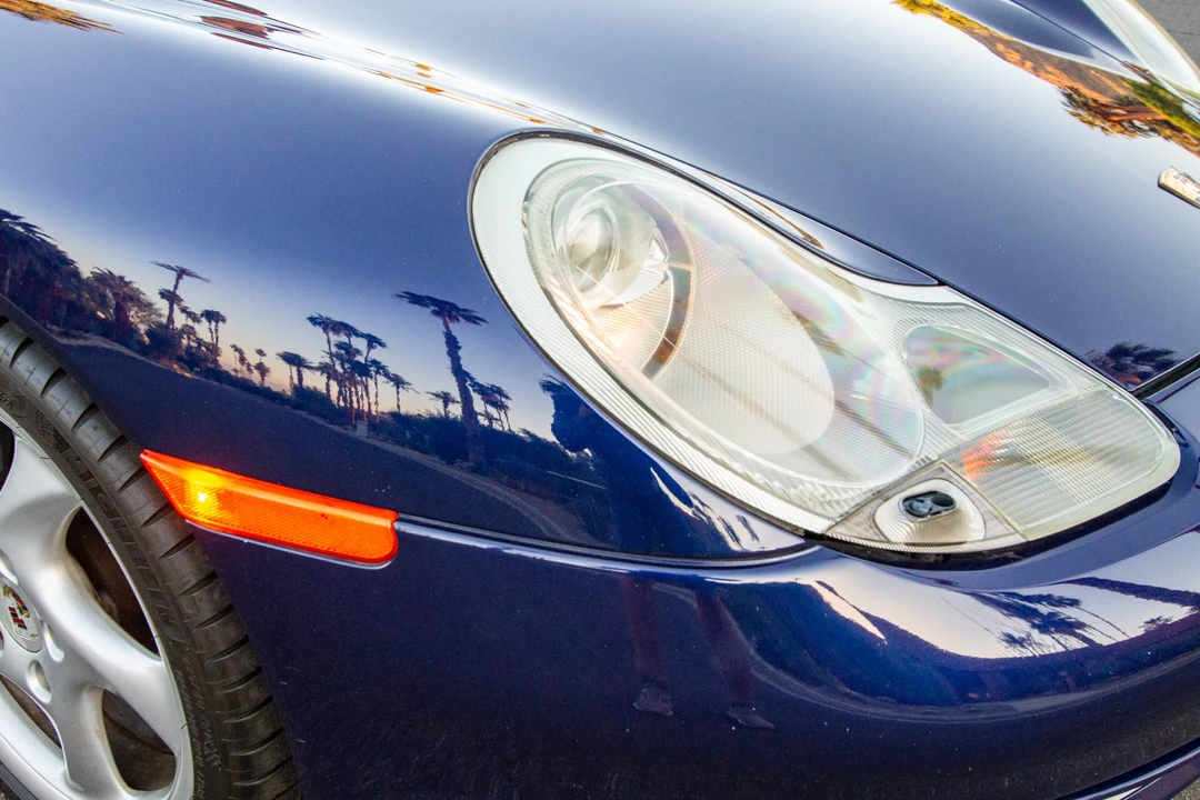 2001 Porsche 996 Carrera - Image 28 of 31