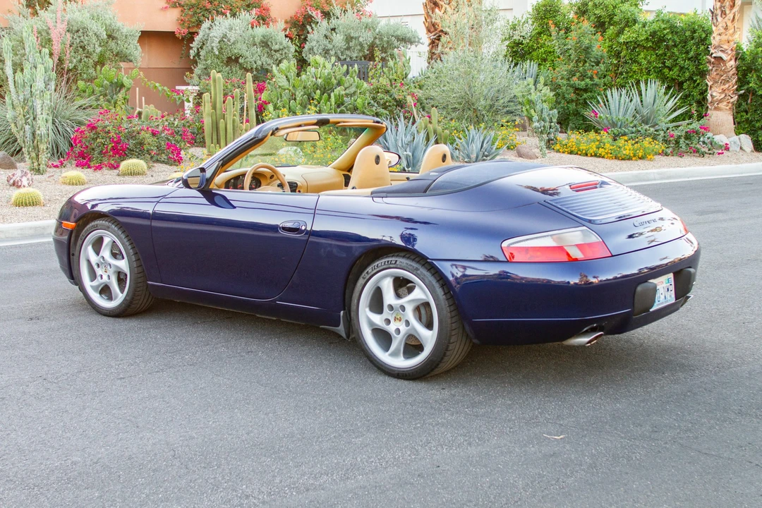 2001 Porsche 996 Carrera - Image 6 of 31