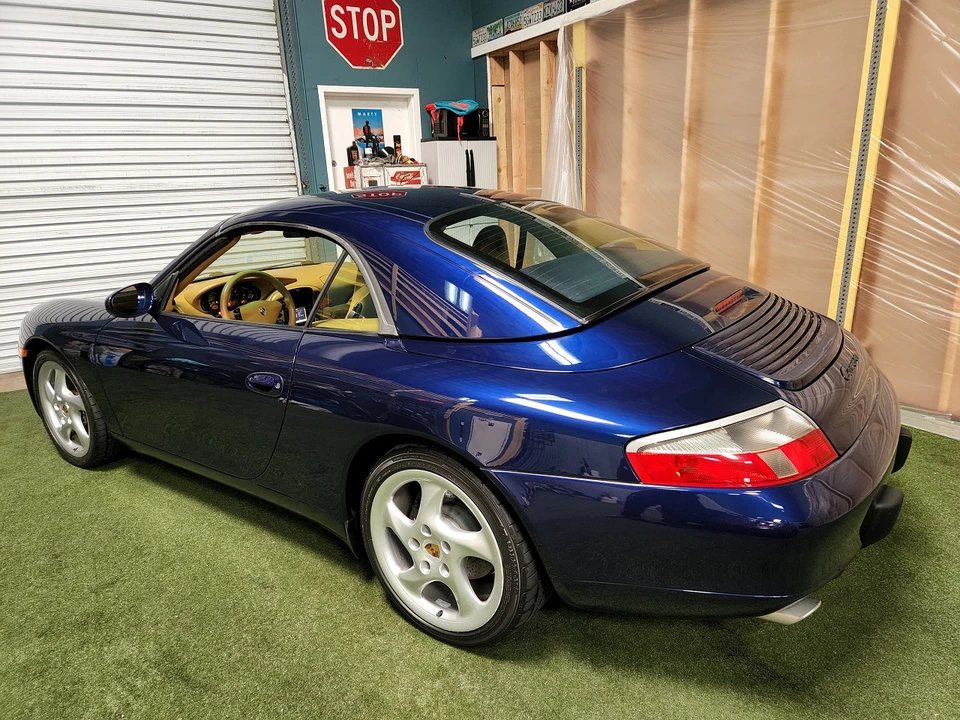 2001 Porsche 996 Carrera - Image 18 of 31