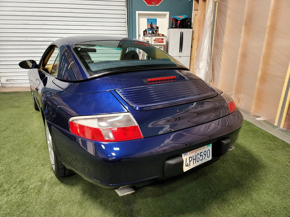 2001 Porsche 996 Carrera - Image 17 of 31