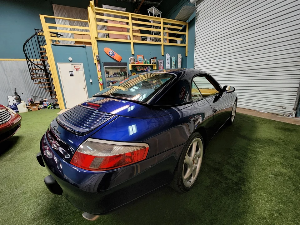 2001 Porsche 996 Carrera - Image 15 of 31