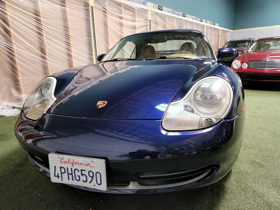 2001 Porsche 996 Carrera - Image 8 of 31