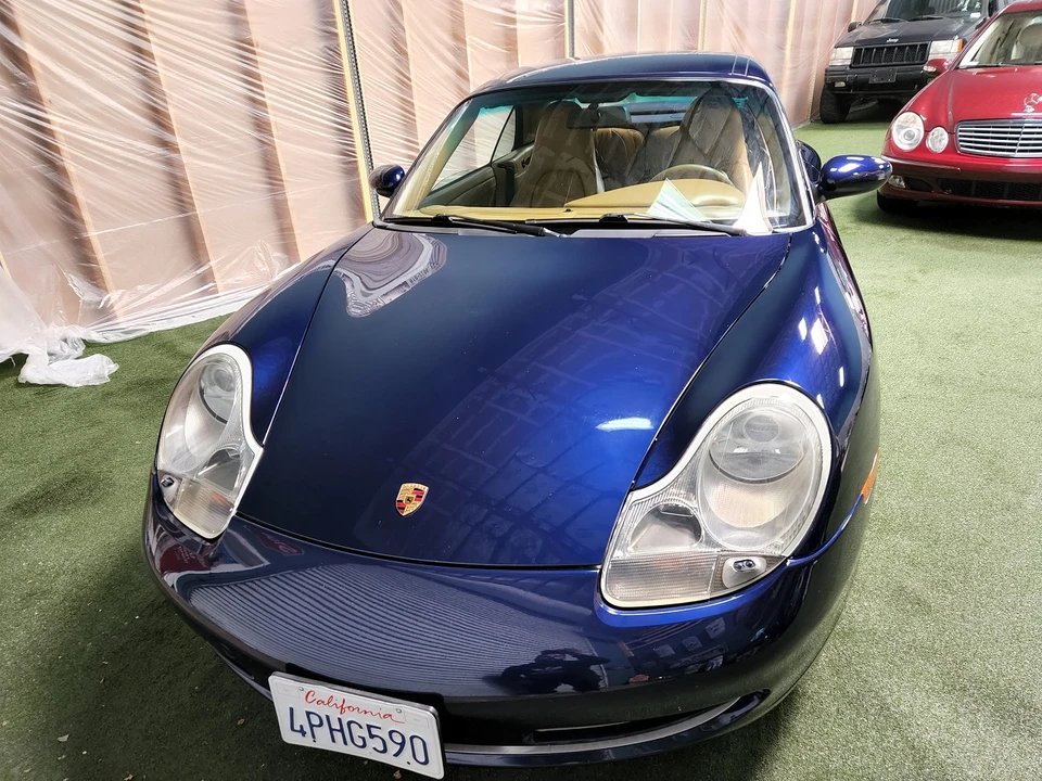 2001 Porsche 996 Carrera - Image 7 of 31