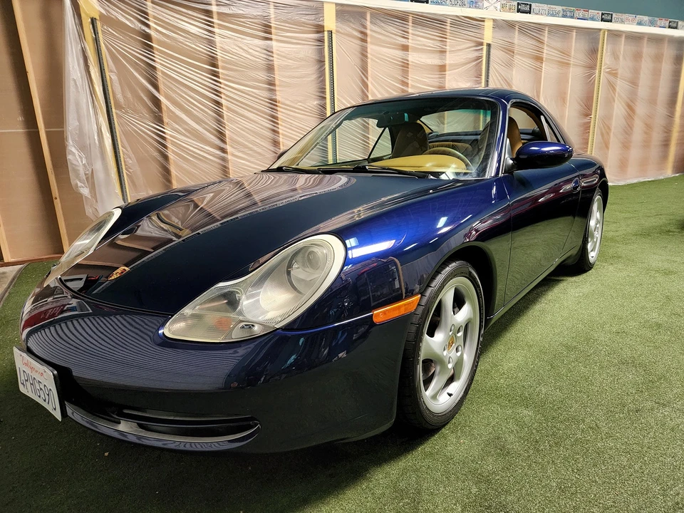 2001 Porsche 996 Carrera - Image 5 of 31