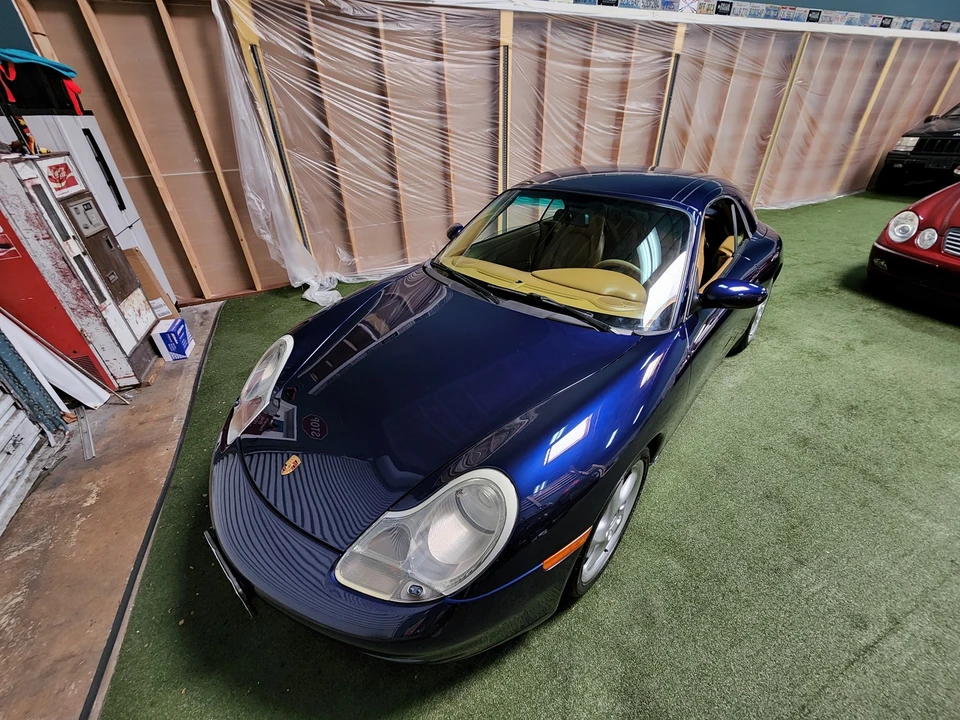 2001 Porsche 996 Carrera - Image 6 of 31