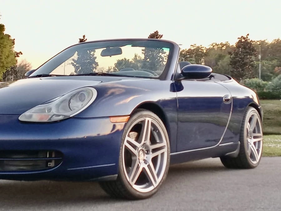 2001 Porsche 996 Carrera - Image 9 of 20