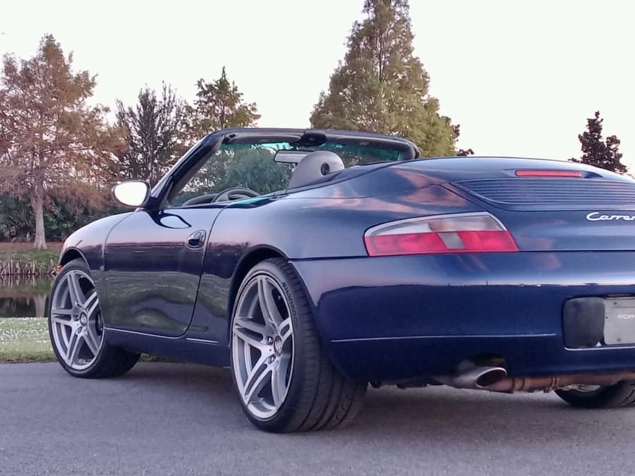 2001 Porsche 996 Carrera - Image 11 of 20
